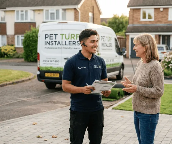 Pet Turf Installation Rockland, ID FAQs