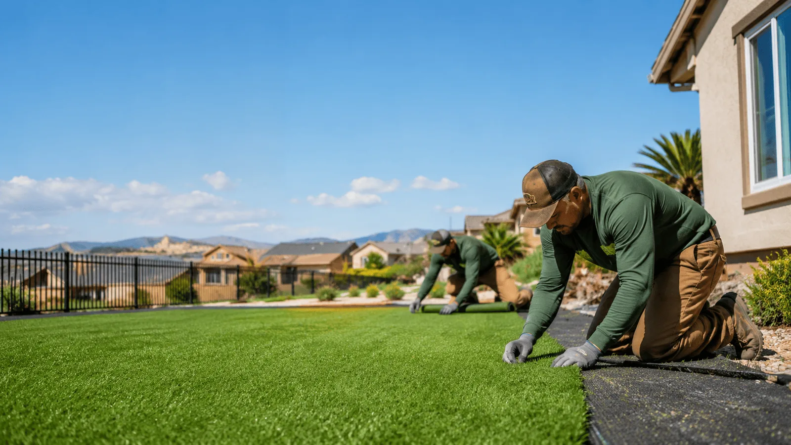 Pet Turf Installation in Rockland, ID near me